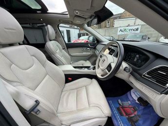 Volvo XC90 2.0h T8 Twin Engine 11.6kWh Inscription Pro Auto 4WD Euro 6 (s/s