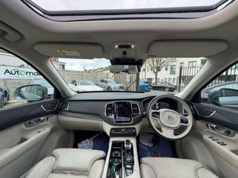 Volvo XC90 2.0h T8 Twin Engine 11.6kWh Inscription Pro Auto 4WD Euro 6 (s/s
