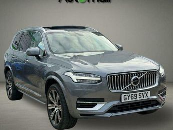Volvo XC90 2.0h T8 Twin Engine 11.6kWh Inscription Pro Auto 4WD Euro 6 (s/s