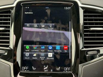 Volvo XC90 2.0h T8 Twin Engine 11.6kWh Inscription Pro Auto 4WD Euro 6 (s/s