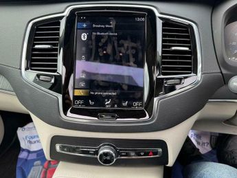 Volvo XC90 2.0h T8 Twin Engine 11.6kWh Inscription Pro Auto 4WD Euro 6 (s/s