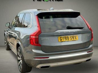 Volvo XC90 2.0h T8 Twin Engine 11.6kWh Inscription Pro Auto 4WD Euro 6 (s/s