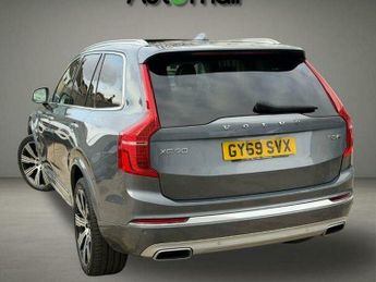Volvo XC90 2.0h T8 Twin Engine 11.6kWh Inscription Pro Auto 4WD Euro 6 (s/s