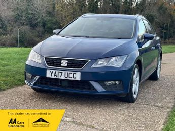 SEAT Leon TSI SE TECHNOLOGY