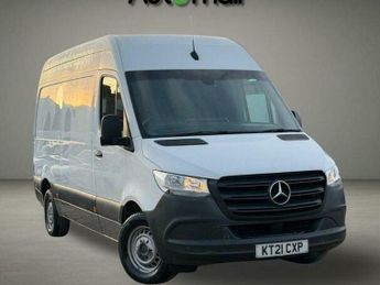 Mercedes-Benz Sprinter 2.0 315 CDI Progressive Panel Van 5dr Diesel G-Tronic FWD L1 H2 
