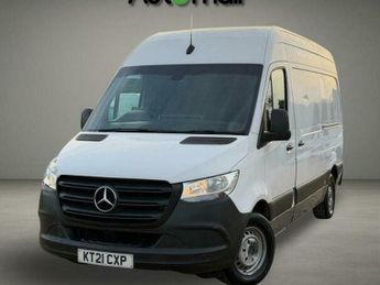 Mercedes-Benz Sprinter 2.0 315 CDI Progressive Panel Van 5dr Diesel G-Tronic FWD L1 H2 