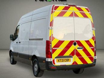 Mercedes-Benz Sprinter 2.0 315 CDI Progressive Panel Van 5dr Diesel G-Tronic FWD L1 H2 