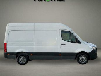 Mercedes-Benz Sprinter 2.0 315 CDI Progressive Panel Van 5dr Diesel G-Tronic FWD L1 H2 