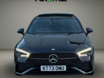 Mercedes-Benz CLA 1.3 CLA180h MHEV AMG Line (Premium Plus) Shooting Brake 7G-DCT E