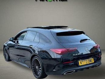 Mercedes-Benz CLA 1.3 CLA180h MHEV AMG Line (Premium Plus) Shooting Brake 7G-DCT E