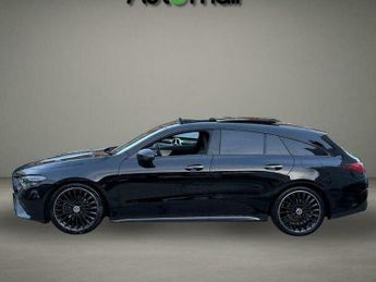 Mercedes-Benz CLA 1.3 CLA180h MHEV AMG Line (Premium Plus) Shooting Brake 7G-DCT E