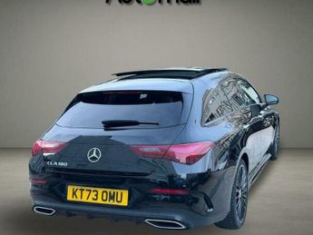 Mercedes-Benz C Class 1.3 CLA180h MHEV AMG Line (Premium Plus) Shooting Brake 7G-DCT E