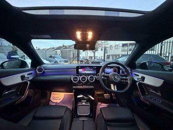 Mercedes-Benz CLA 1.3 CLA180h MHEV AMG Line (Premium Plus) Shooting Brake 7G-DCT E