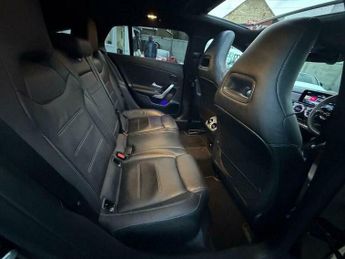 Mercedes-Benz CLA 1.3 CLA180h MHEV AMG Line (Premium Plus) Shooting Brake 7G-DCT E