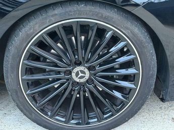 Mercedes-Benz CLA 1.3 CLA180h MHEV AMG Line (Premium Plus) Shooting Brake 7G-DCT E