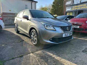 Suzuki Baleno 1.0 Boosterjet SZ-T Euro 6 5dr