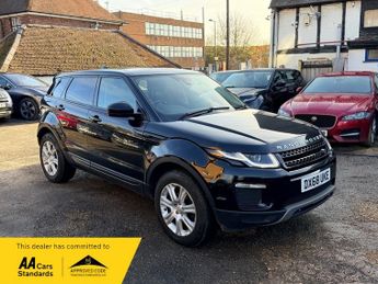 Land Rover Range Rover Evoque ED4 SE TECH