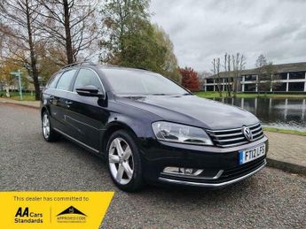 Volkswagen Passat 1.6 TDI BlueMotion Tech SE Estate 5dr Diesel Manual Euro 5 (s/s)