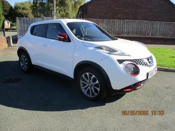 Nissan Juke TEKNA DCI