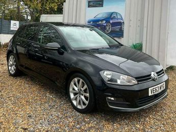 Volkswagen Golf TDi 2.0 TDI BlueMotion Tech GT Euro 5 (s/s) 5dr