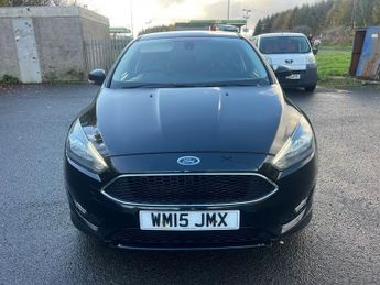 Ford Focus ZETEC S TDCI