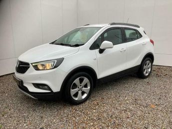 Vauxhall Mokka 1.6 CDTi ecoFLEX Design Nav Euro 6 (s/s) 5dr 17in Alloy