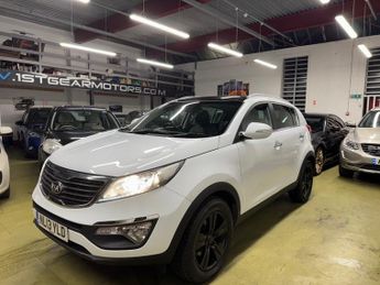 Kia Sportage CRDI 2
