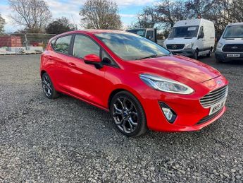 Ford Fiesta ZETEC