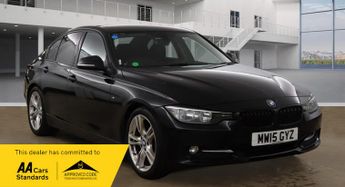 BMW 318 2.0 318d BluePerformance Sport Saloon 4dr Diesel Manual Euro 6 (