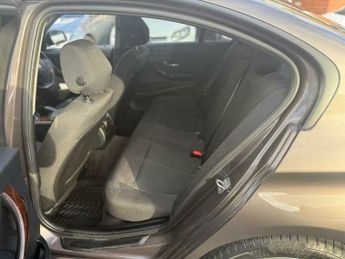 BMW 3 SERIES 2.0 320d SE Auto Euro 5 (s/s) 4dr