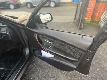 BMW 3 SERIES 2.0 320d SE Auto Euro 5 (s/s) 4dr