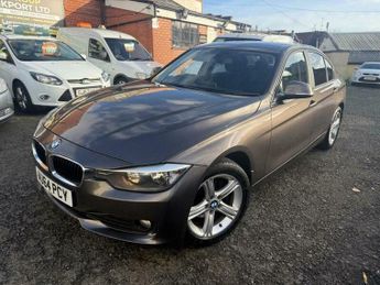 BMW 3 SERIES 2.0 320d SE Auto Euro 5 (s/s) 4dr