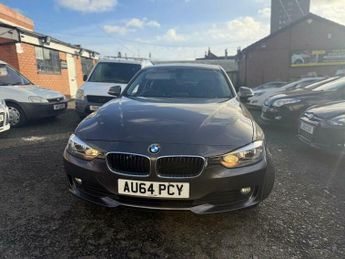 BMW 3 SERIES 2.0 320d SE Auto Euro 5 (s/s) 4dr