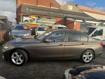 BMW 3 SERIES 2.0 320d SE Auto Euro 5 (s/s) 4dr