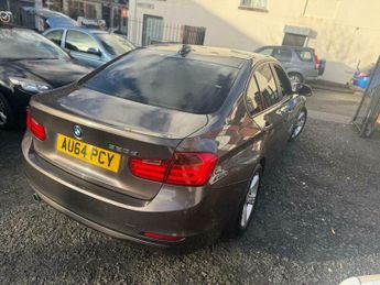 BMW 3 SERIES 2.0 320d SE Auto Euro 5 (s/s) 4dr