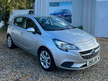 Vauxhall Corsa 1.4i ecoFLEX Excite Euro 6 5dr (a/c)