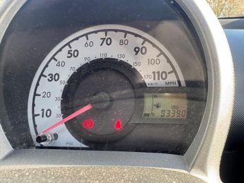 Toyota AYGO VVT-I PLATINUM