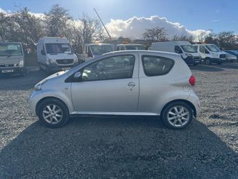 Toyota AYGO VVT-I PLATINUM