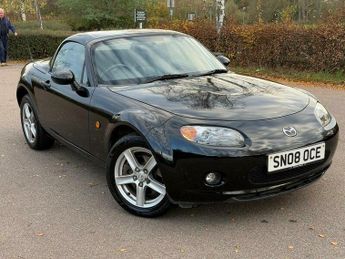 Mazda MX5 1.8i (Option Pack) Roadster Euro 4 2dr