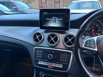 Mercedes-Benz C Class 2.1 CLA200d AMG Line Coupe 7G-DCT Euro 6 (s/s) 4dr