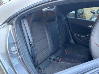 Mercedes-Benz C Class 2.1 CLA200d AMG Line Coupe 7G-DCT Euro 6 (s/s) 4dr
