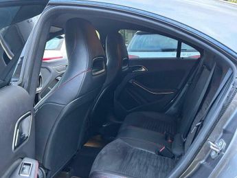 Mercedes-Benz C Class 2.1 CLA200d AMG Line Coupe 7G-DCT Euro 6 (s/s) 4dr