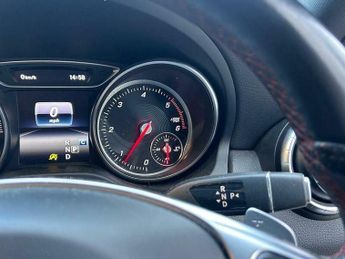 Mercedes-Benz C Class 2.1 CLA200d AMG Line Coupe 7G-DCT Euro 6 (s/s) 4dr