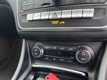 Mercedes-Benz C Class 2.1 CLA200d AMG Line Coupe 7G-DCT Euro 6 (s/s) 4dr