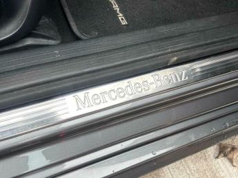 Mercedes-Benz C Class 2.1 CLA200d AMG Line Coupe 7G-DCT Euro 6 (s/s) 4dr