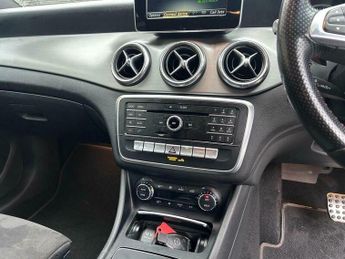 Mercedes-Benz C Class 2.1 CLA200d AMG Line Coupe 7G-DCT Euro 6 (s/s) 4dr