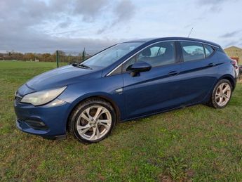 Vauxhall Astra SRI NAV