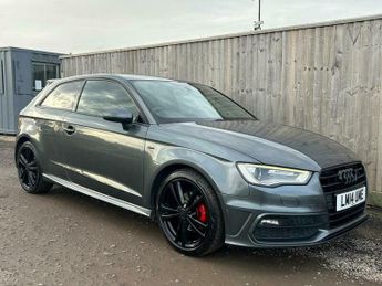 Audi A3 1.4 TFSI S line Euro 5 (s/s) 3dr