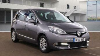 Renault Scenic 1.5 dCi Dynamique Nav Euro 6 (s/s) 5dr