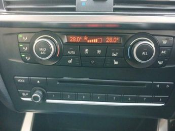 BMW X3 2.0 20d M Sport Auto xDrive Euro 5 (s/s) 5dr